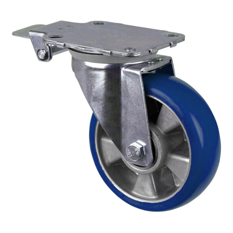 BS Rollen Lenkrolle mit Zentralfeststeller (L440.B92.160)