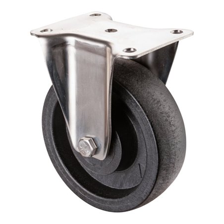 BS Rollen Edelstahl Transportrolle (H110.B22.160)