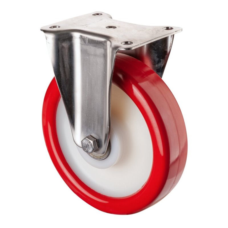 BS Rollen Edelstahl Transportrolle (H110.B71.200)