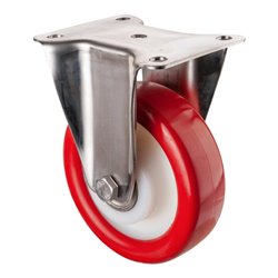 BS Rollen Edelstahl Transportrolle (H110.B71.150)