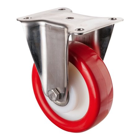 BS Rollen Edelstahl Transportrolle (H110.B71.150)