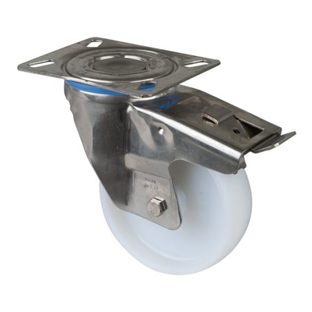 BS Rollen Edelstahl Transportrolle (H120.A90.127)