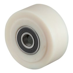 BS Rollen Polyamidrad  (B16.125)