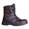Hase Sicherheitsstiefel S3 ISLAND , Rindleder schwarz