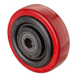 BS Rollen hitzebeständiges Rad bis+250 °C (B24.101)