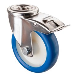 BS Rollen Edelstahl Transportrolle (H121.B32.126)