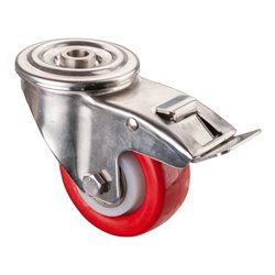 BS Rollen Edelstahl Transportrolle (H121.B71.080)