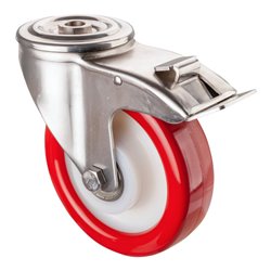 BS Rollen Edelstahl Transportrolle (H121.B71.160)