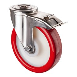 BS Rollen Edelstahl Transportrolle (H121.B71.200)