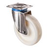 BS Rollen Edelstahl Schwerlastrollen (HS100.B14.203)