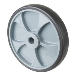 BS Rollen Gummirad (B43.251)