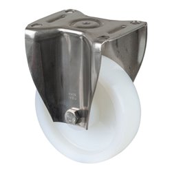 BS Rollen Edelstahl Transportrolle (HS110.A90.126)