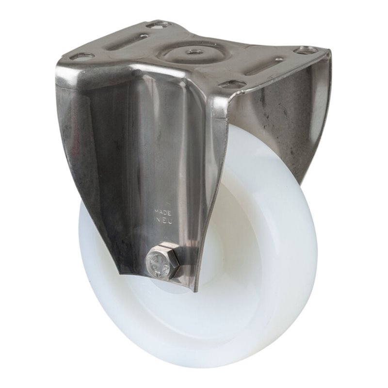 BS Rollen Edelstahl Transportrolle (HS110.A90.126)