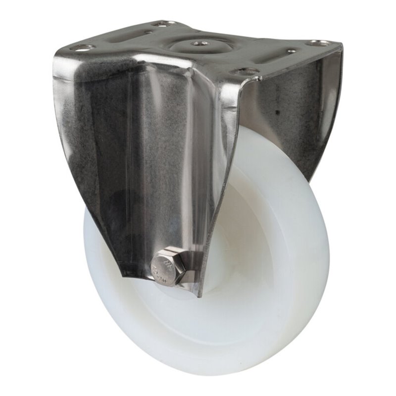 BS Rollen Edelstahl Transportrolle (HS110.A90.160)