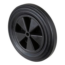 BS Rollen Gummirad  (B40.403)