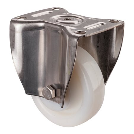 BS Rollen Edelstahl Schwerlastrollen (HS110.B14.126)