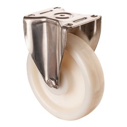 BS Rollen Edelstahl Schwerlastrollen (HS110.B14.202)