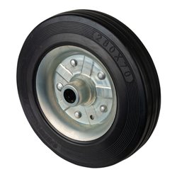 BS Rollen Gummirad  (B55.280)