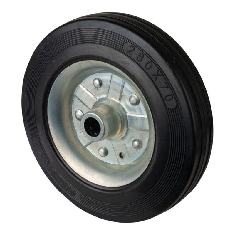 BS Rollen Gummirad  (B55.280)