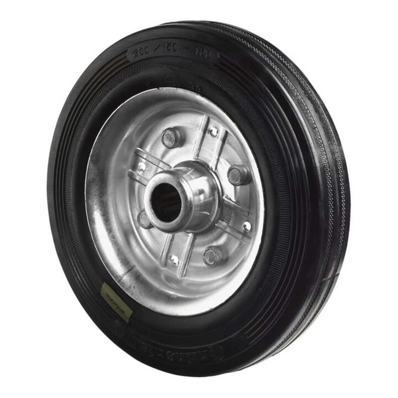 BS Rollen Gummirad  (B58.200)