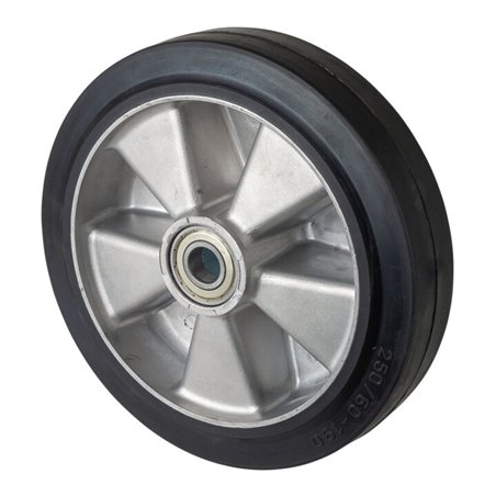 BS Rollen Gummirad  (B80.250)