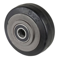 BS Rollen Gummirad  (B81.127)