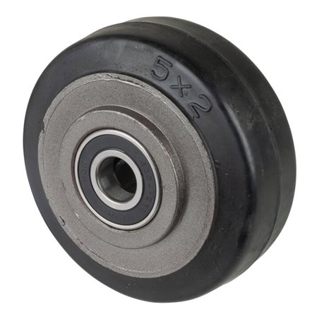 BS Rollen Gummirad  (B81.127)