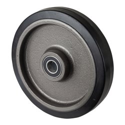 BS Rollen Gummirad  (B81.252)