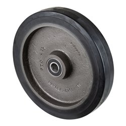 BS Rollen Gummirad  (B81.400)