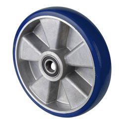 BS Rollen Polyurethanrad (B92.250)