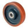 BS Rollen Polyurethanrad (C10.125)