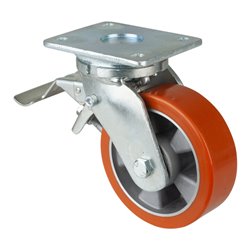 BS Rollen Schwerlastrolle (RR120.B90.150)