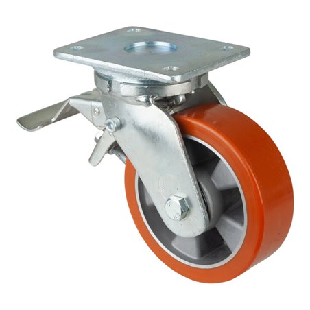 BS Rollen Schwerlastrolle (RR120.B90.150)