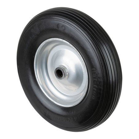 BS Rollen Polyurethanrad (pannensicher) (C91.405)