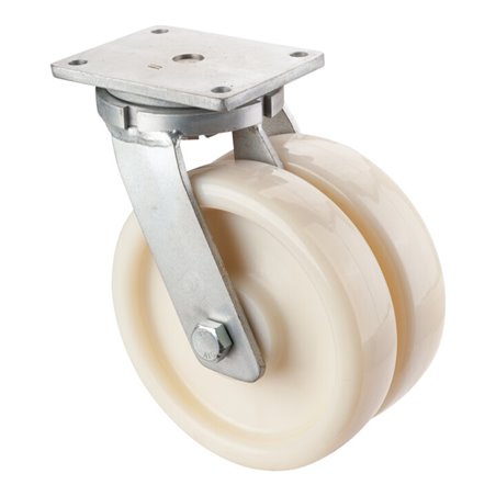 BS Rollen Schwerlastdoppelrolle (S100.B15.252)