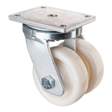 BS Rollen Schwerlastdoppelrolle (S100.B15.152)