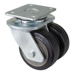 BS Rollen Schwerlastdoppelrolle (S100.B81.125)