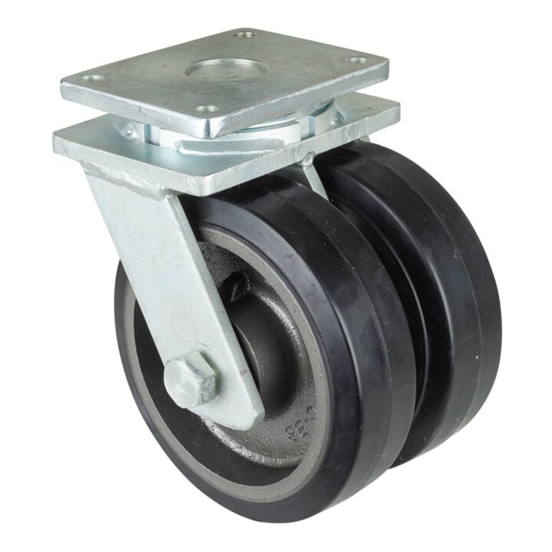 BS Rollen Schwerlastdoppelrolle (S100.B81.250)