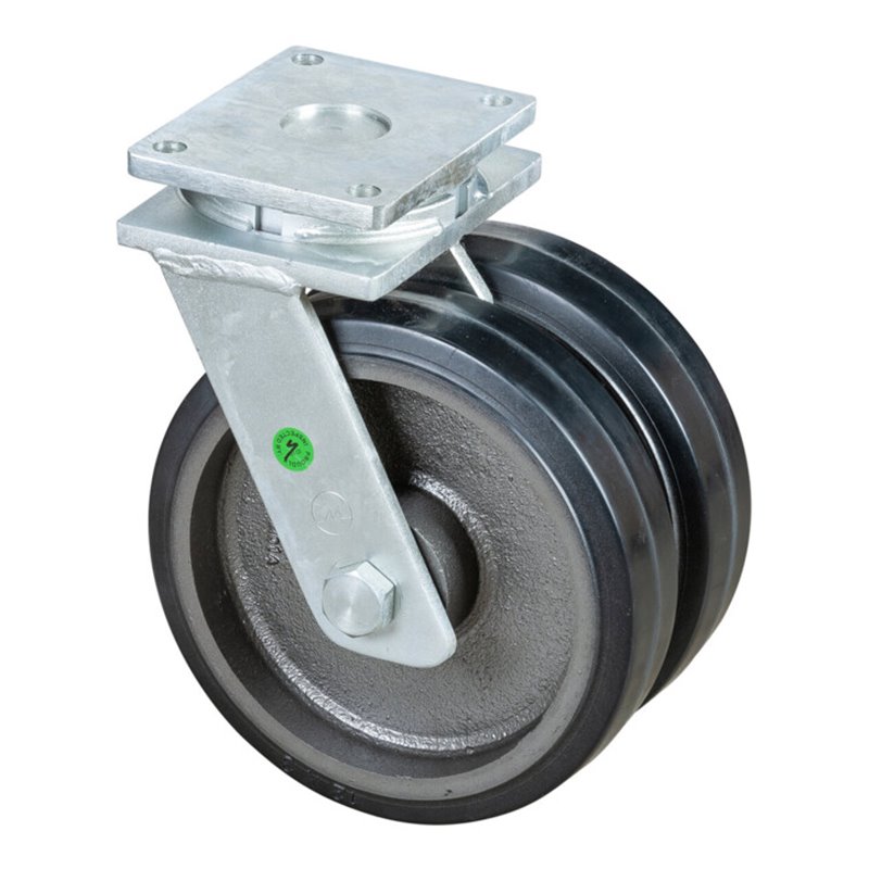 BS Rollen Schwerlastdoppelrolle (S100.B81.300)