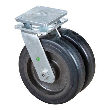 BS Rollen Schwerlastdoppelrolle (S100.B81.400)