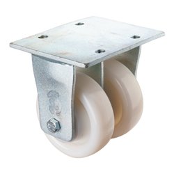 BS Rollen Schwerlastdoppelrolle (S110.B15.127)