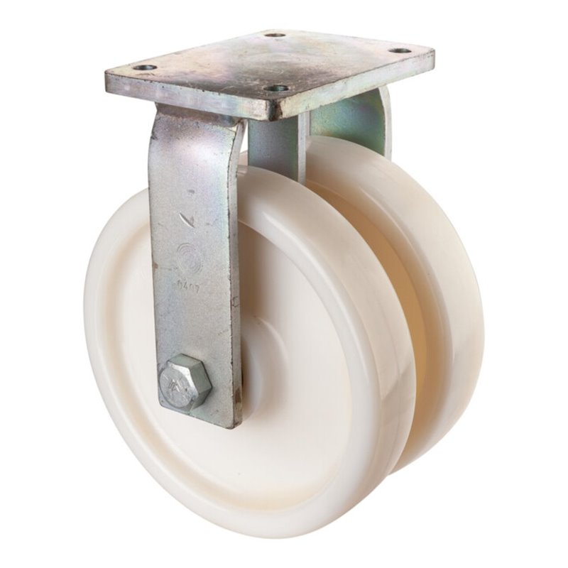 BS Rollen Schwerlastdoppelrolle (S110.B15.300)