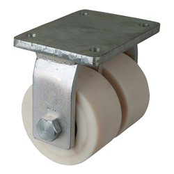 BS Rollen Schwerlastdoppelrolle (S110.B16.151)