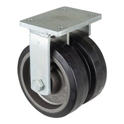 BS Rollen Schwerlastdoppelrolle (S110.B81.250)