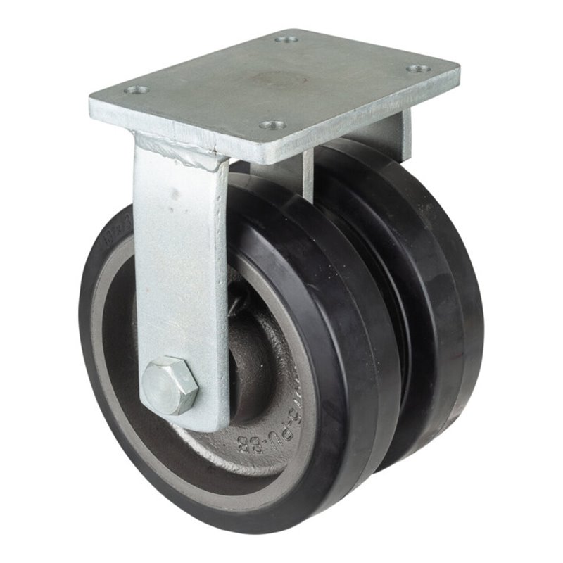 BS Rollen Schwerlastdoppelrolle (S110.B81.250)