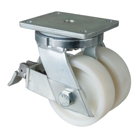 BS Rollen Schwerlastdoppelrolle (S120.B15.152)