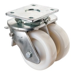 BS Rollen Schwerlastdoppelrolle (S120.B15.127)