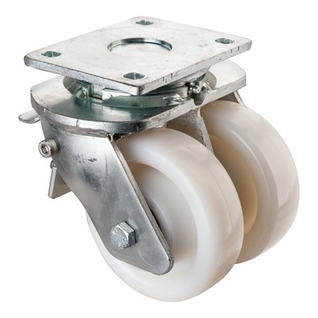 BS Rollen Schwerlastdoppelrolle (S120.B15.127)