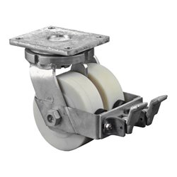 BS Rollen Schwerlastdoppelrolle (S120.B16.150)