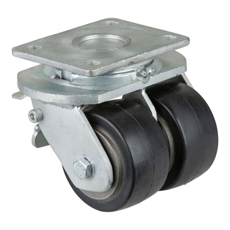 BS Rollen Schwerlastdoppelrolle (S120.B81.100)